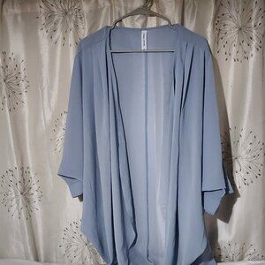 Jenna Outfitters Kimono 2X